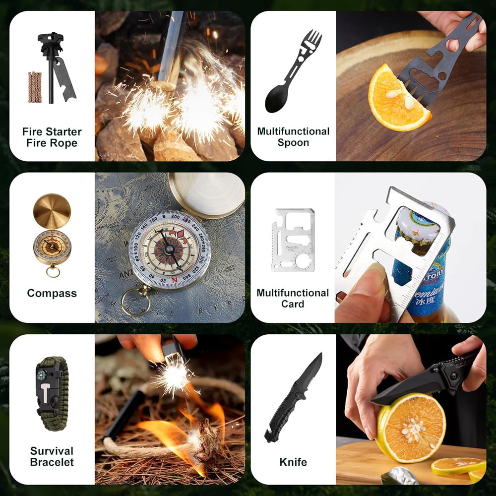 Adventure Countdown Calendar 2025